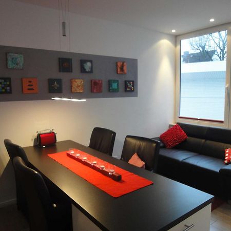 _Kur8_ _ Ferienwohnung Strandlaeuf Timmendorfer Strand Bagian luar foto