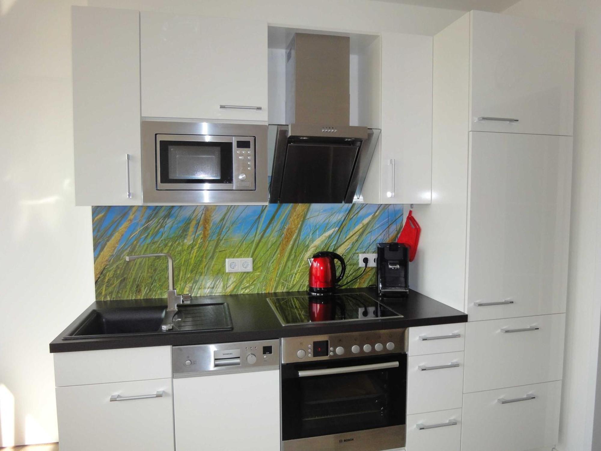 _Kur8_ _ Ferienwohnung Strandlaeuf Timmendorfer Strand Bagian luar foto