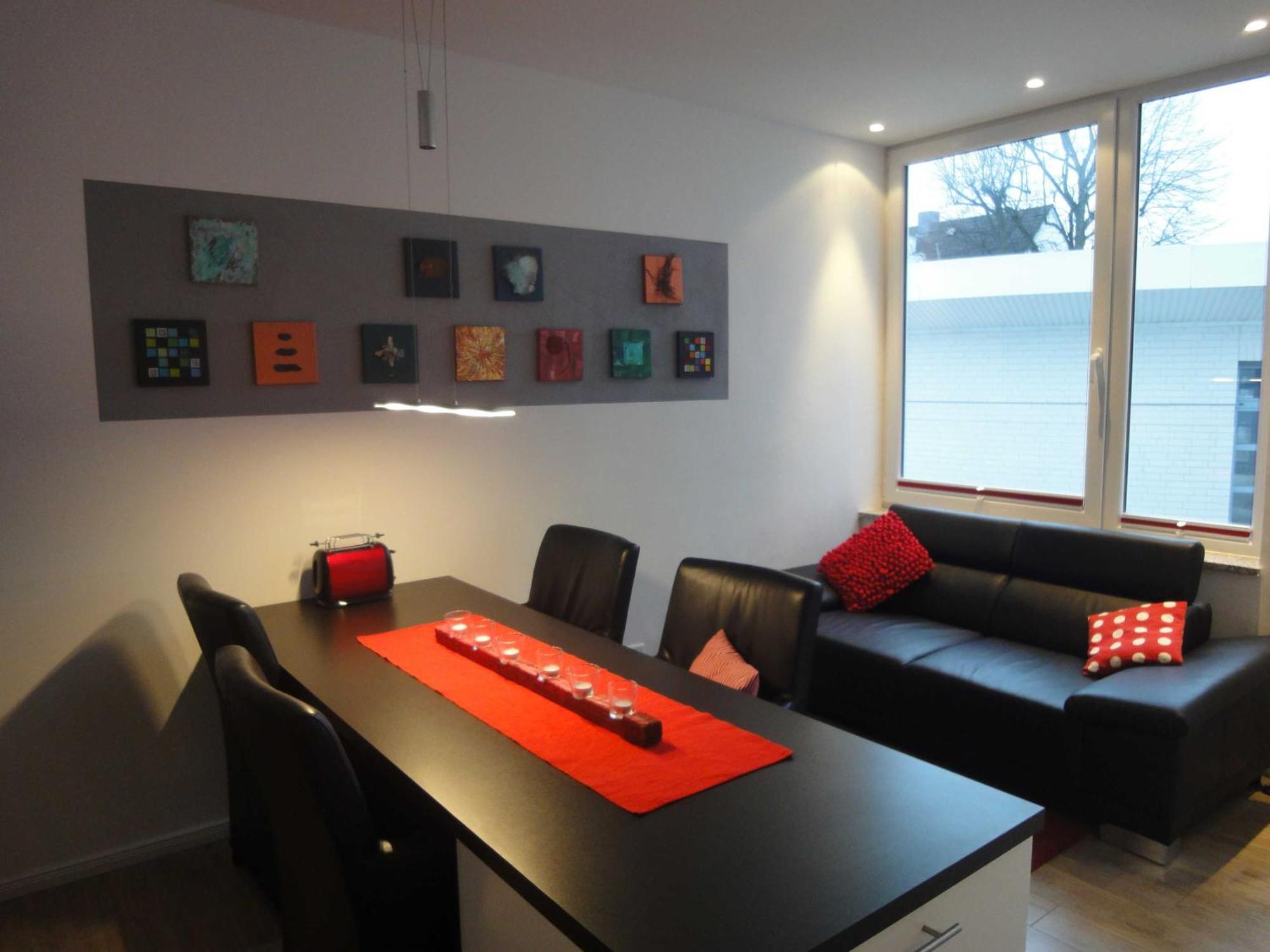 _Kur8_ _ Ferienwohnung Strandlaeuf Timmendorfer Strand Bagian luar foto