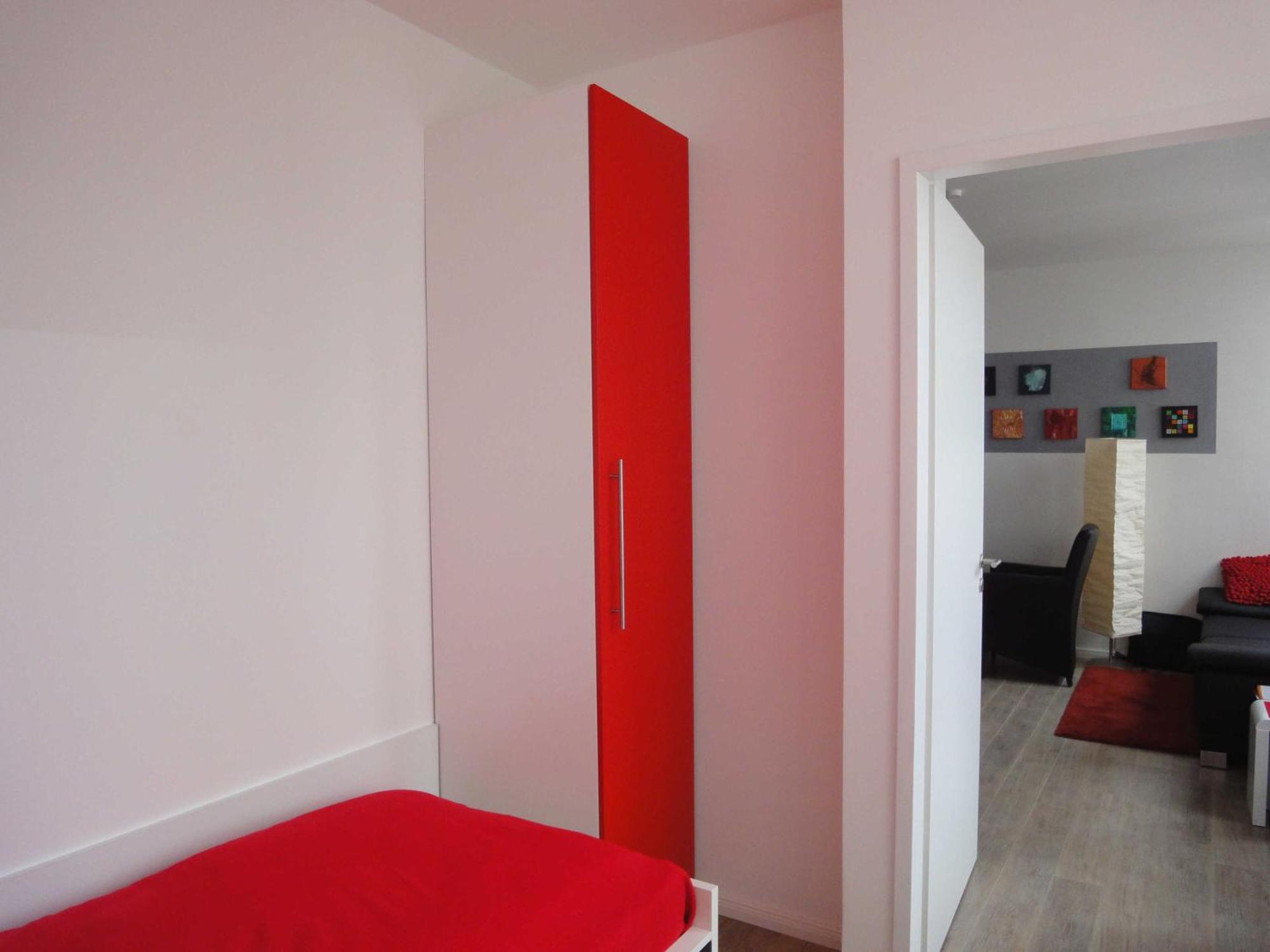 _Kur8_ _ Ferienwohnung Strandlaeuf Timmendorfer Strand Bagian luar foto