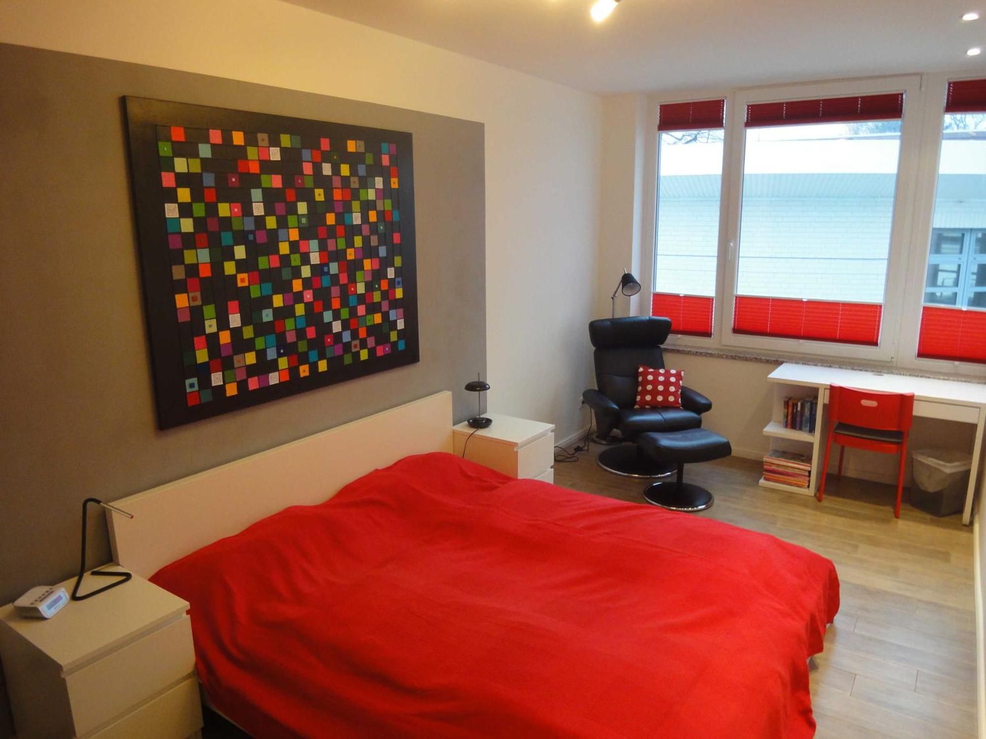 _Kur8_ _ Ferienwohnung Strandlaeuf Timmendorfer Strand Bagian luar foto