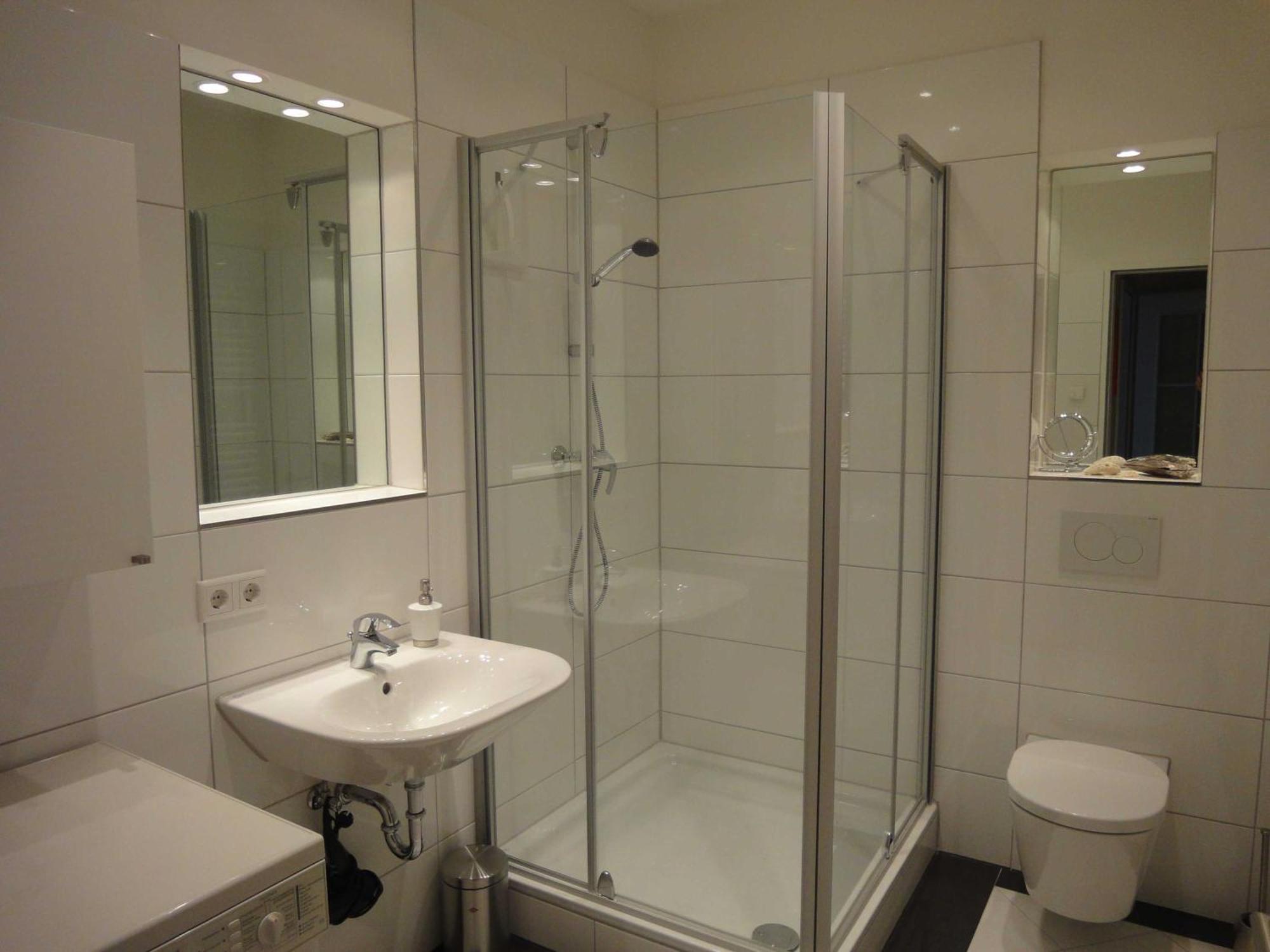 _Kur8_ _ Ferienwohnung Strandlaeuf Timmendorfer Strand Bagian luar foto