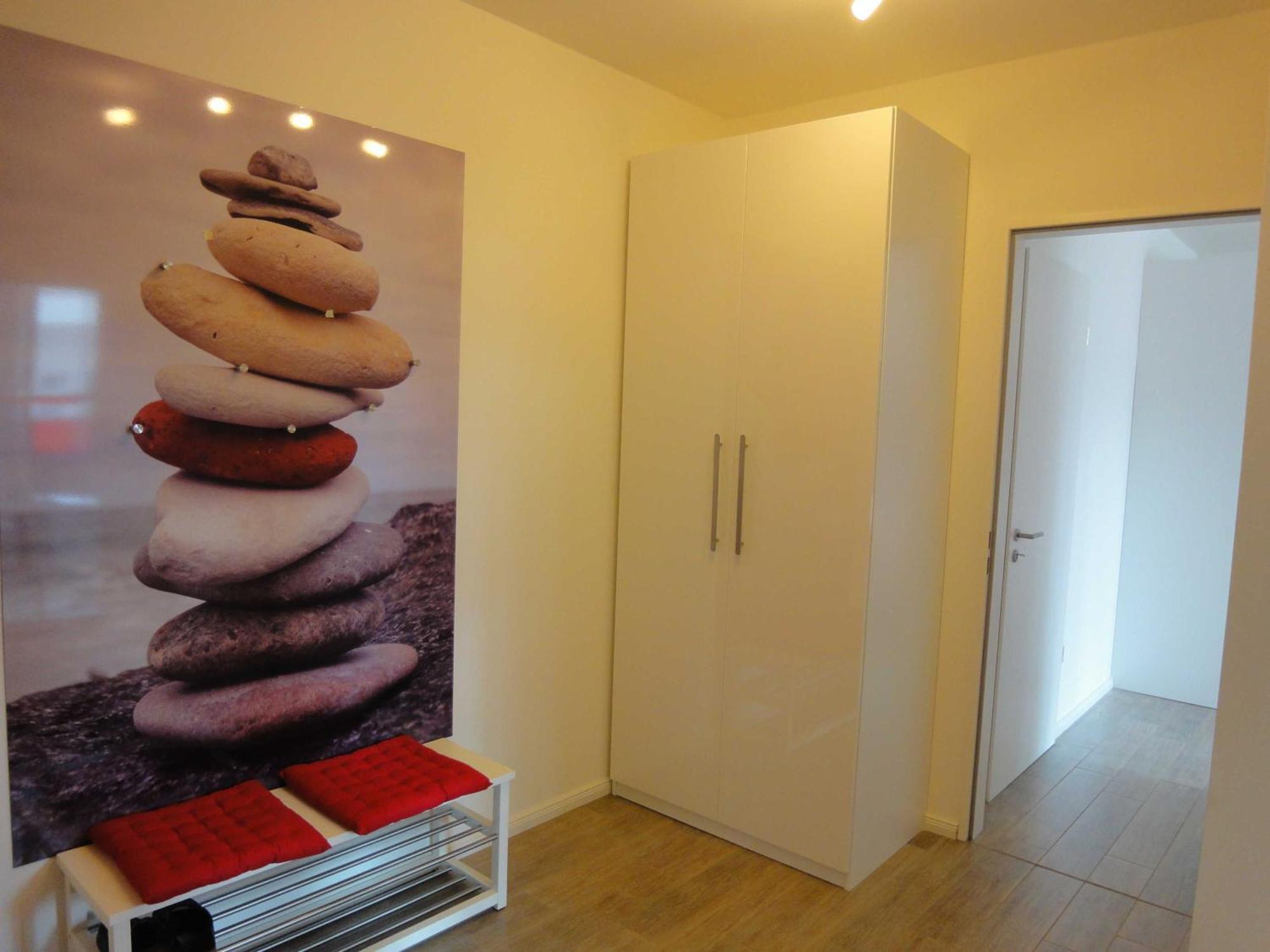 _Kur8_ _ Ferienwohnung Strandlaeuf Timmendorfer Strand Bagian luar foto