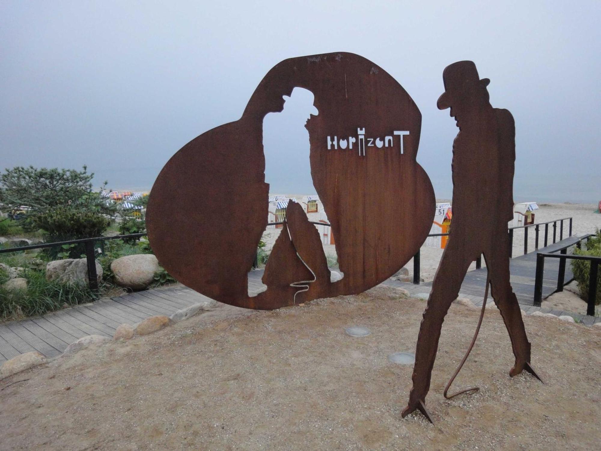_Kur8_ _ Ferienwohnung Strandlaeuf Timmendorfer Strand Bagian luar foto